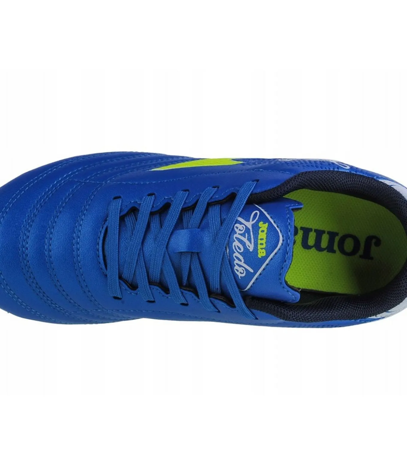 TOLEDO - boots - Blauw