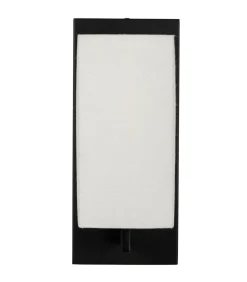 Tommaso - Wandlamp - Zwart