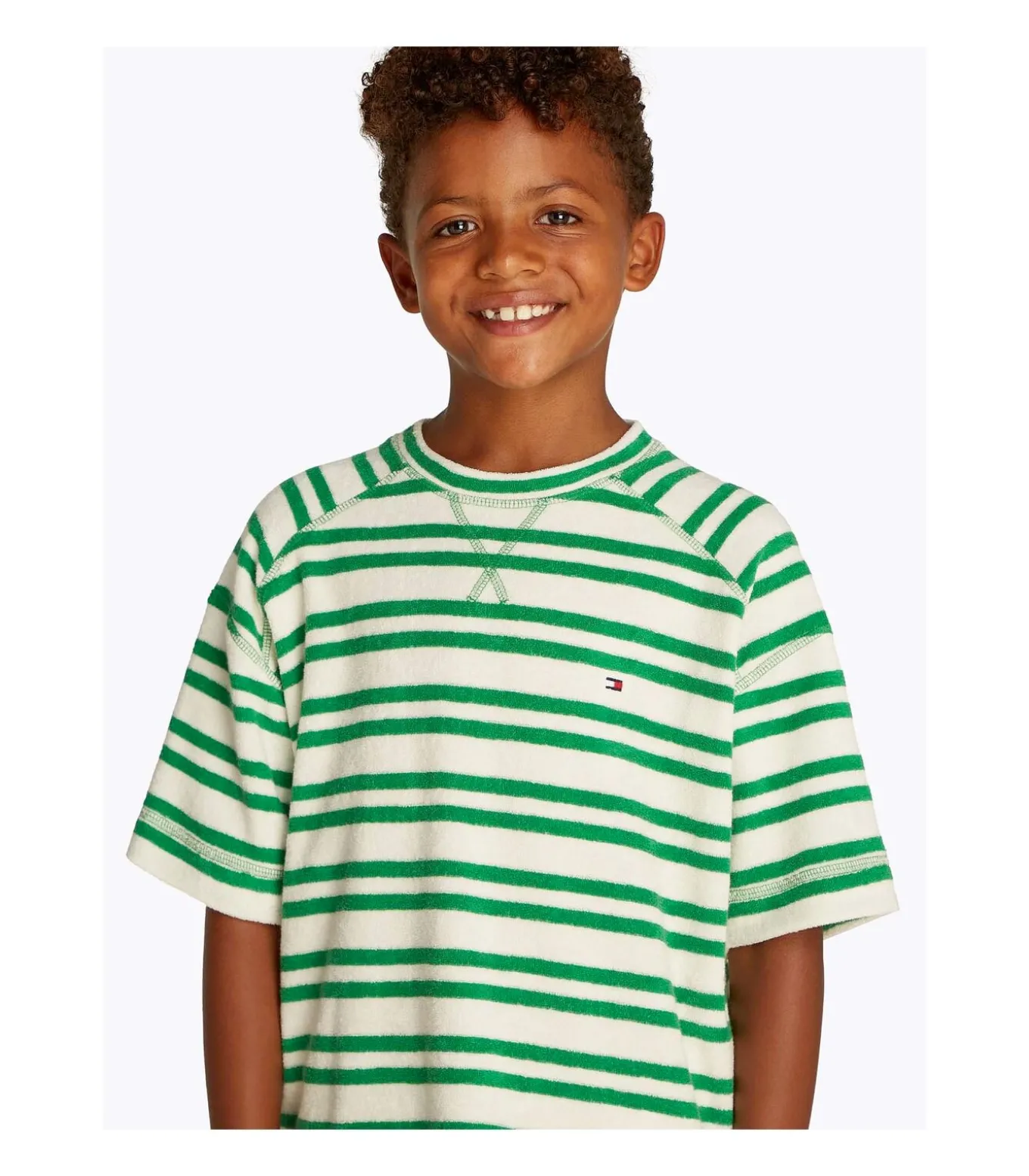 Tommy Flag Hilfiger Sweatshort