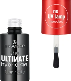 Top Coat Het Ultieme Hybrid Gel
