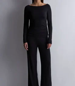 Top met lange mouwen Night Crush