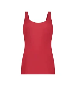 topje secrets singlet 2-way red