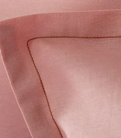 Tout Doux - Effen katoenen kussensloop 50x70