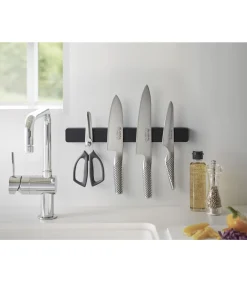 Tower Messenhouder magnetisch - Zwart