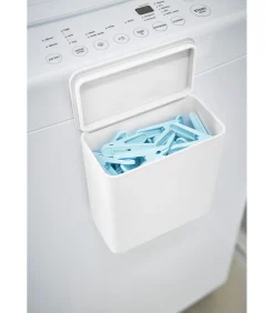 Tower Opbergbak magnetisch - Wit