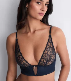 Triangelbralette Satin Memories