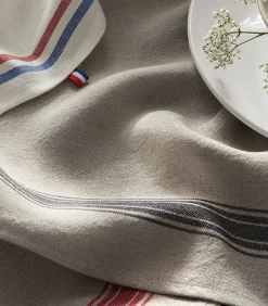 TRICOLORE - Tafellinnen Theedoek