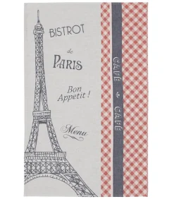 Trocadero - Tafellinnen Theedoek