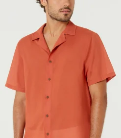 T-Shirt Camisa Free Soft Marrom