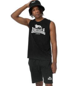 T-shirt en shortset Allanton