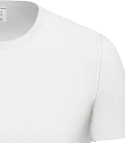 T-shirt Feinripp T-Shirt 3P Set van 3