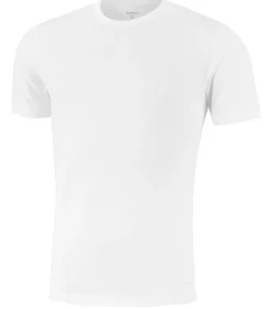 T-shirt met ronde hals met innovatieve temperatuurregeling