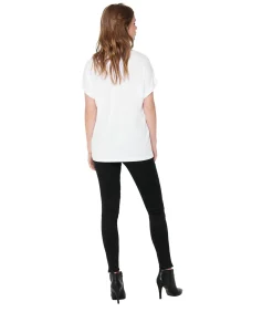 T-shirt ONLMOSTER O-NECK TOP 3P Set van 3