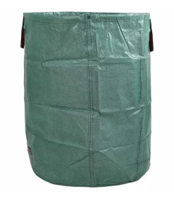 Tuinafvalzakken 12 pcs Groen 66 x 66 x 83.5 cm Polypropyleen