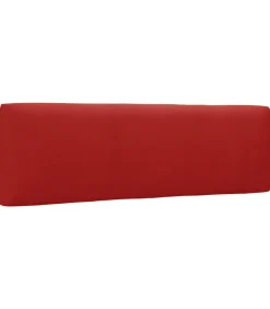 Tuinmiddenbank pallet zwart geïmpregneerd grenenhout