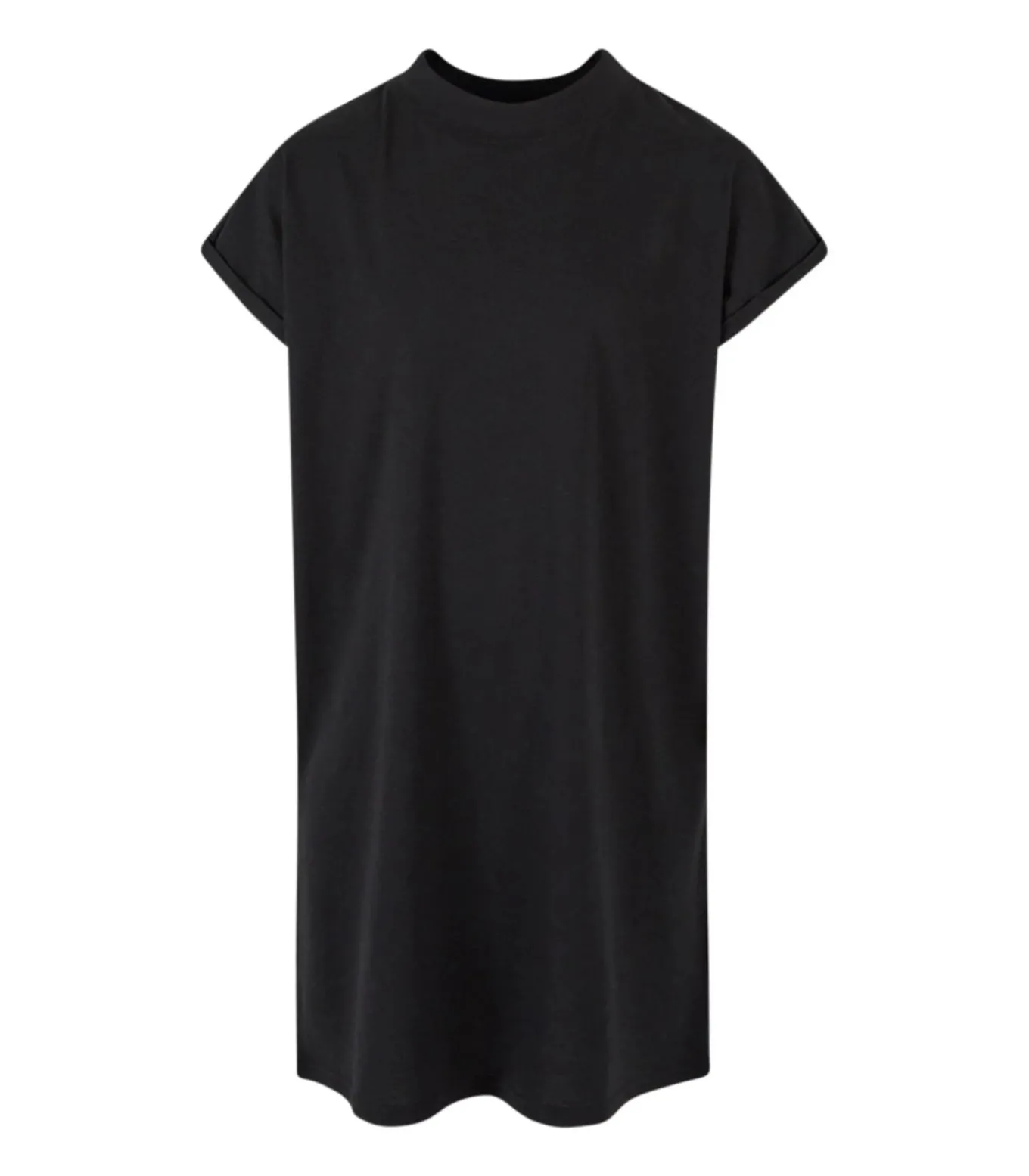 TURTLE - Jurk - Zwart