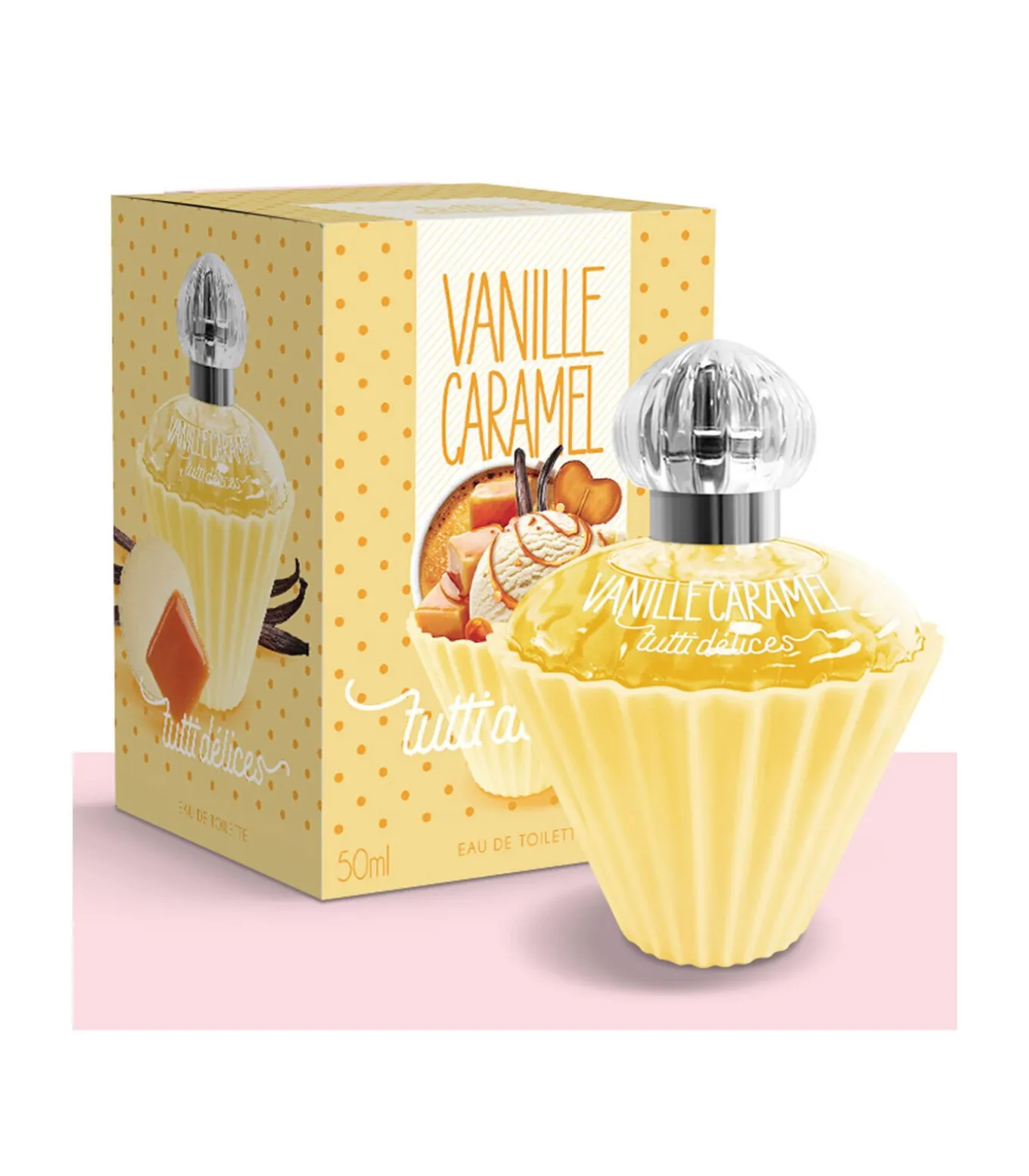 Tutti Delices Eau de Toilette – Vanille Caramel