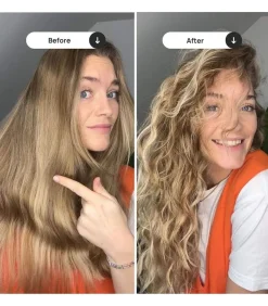 Twirl and Curl Zoutwaterspray voor Haar 150 ml