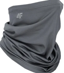 U046 - Haarband - Anthraciet Grijs