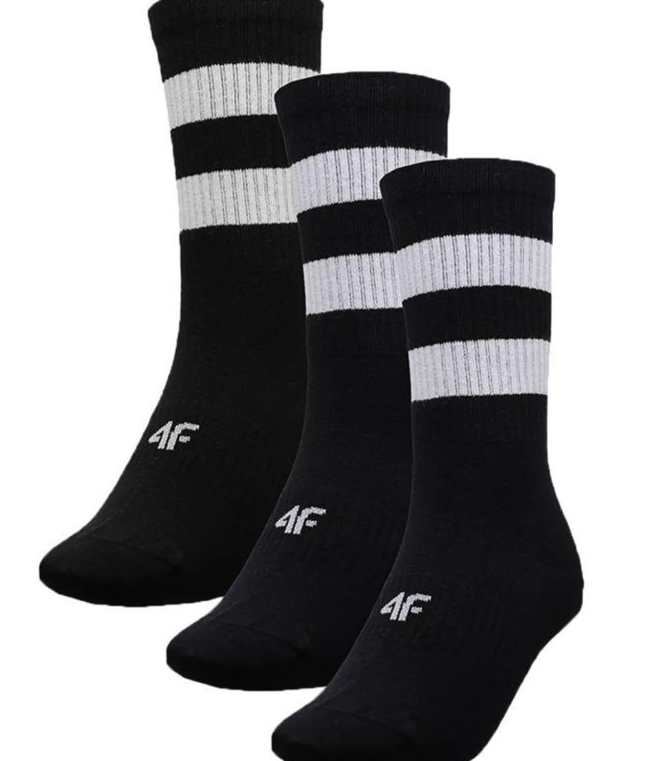 U206 - Sokken - Zwart