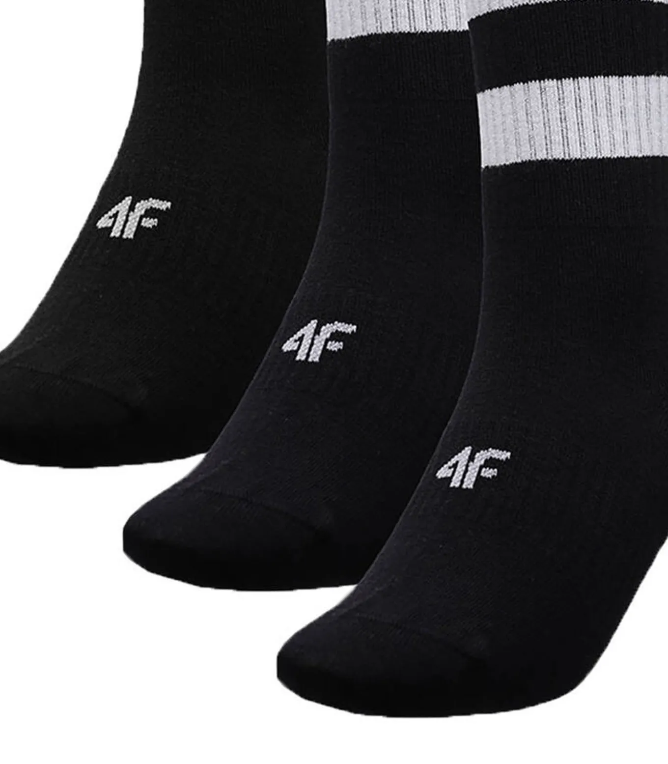 U206 - Sokken - Zwart