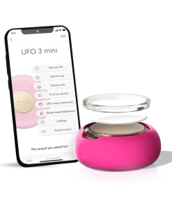 UFO 3 mini Fuchsia