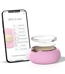 UFO 3 mini Pearl Pink