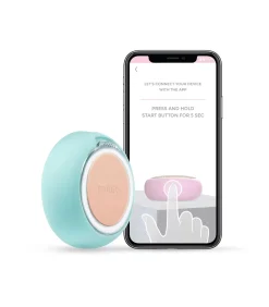 UFO 2 Mint Krachtig 2-minuten Gezichtsbehandelingsapparaat voor alle huidtypen