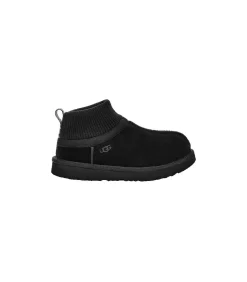 UGG Classic Ultra Stretch Laarzen Zwart Junior Jongens