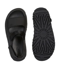 UGG Glow zwarte dames sneakers