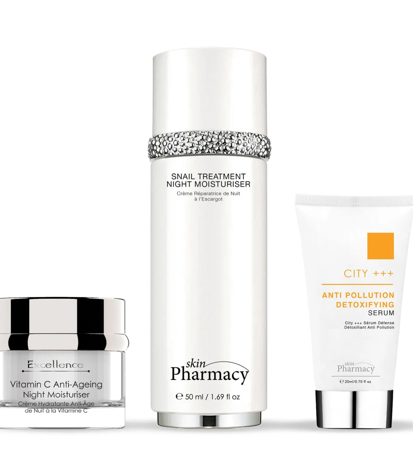 Ultieme Hydratatie & Herstel Set