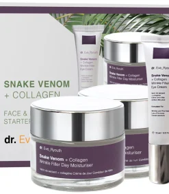 Ultieme Rimpelvuller Gezicht & Ogen Anti-Aging Starterset