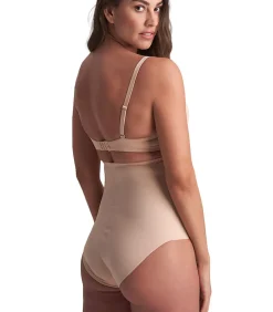 Ultra hoge taille Sculpting slip