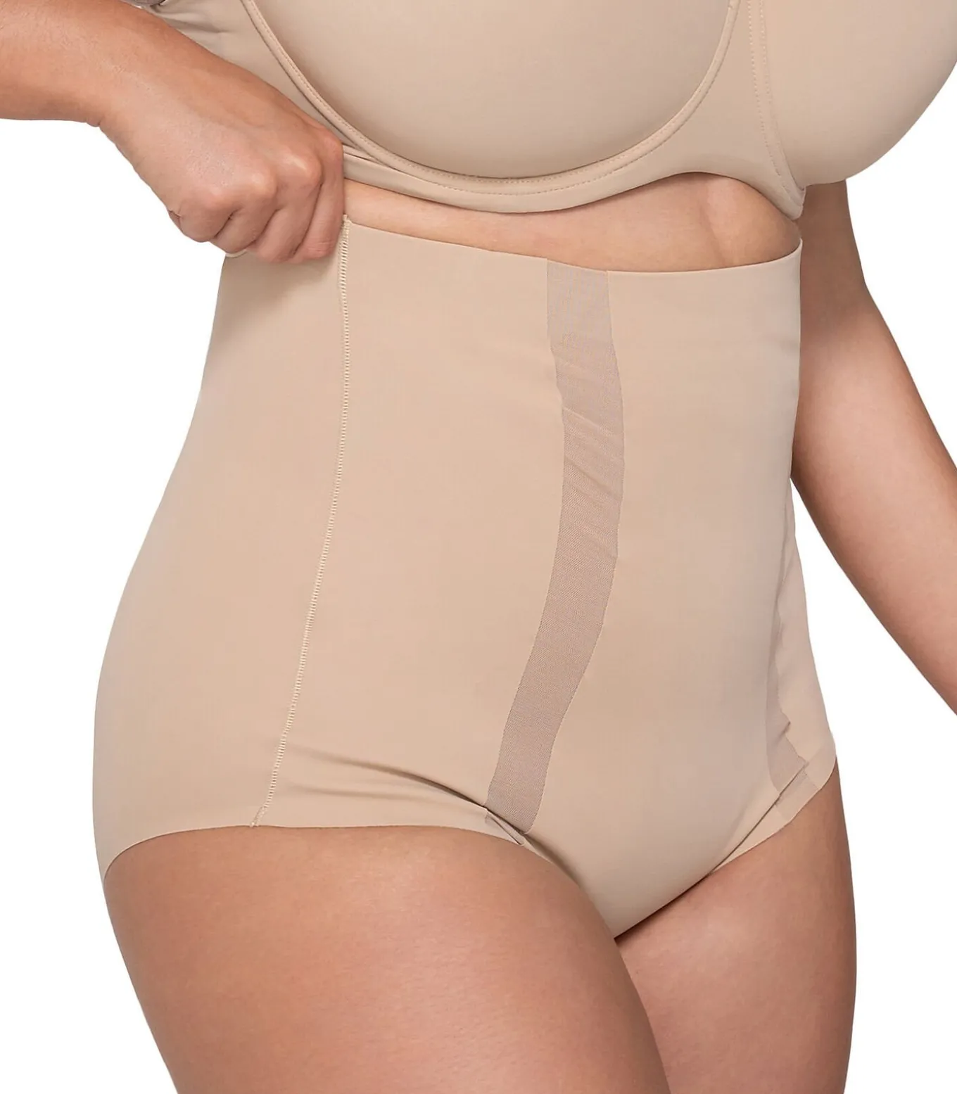 Ultra hoge taille slip SCULPT