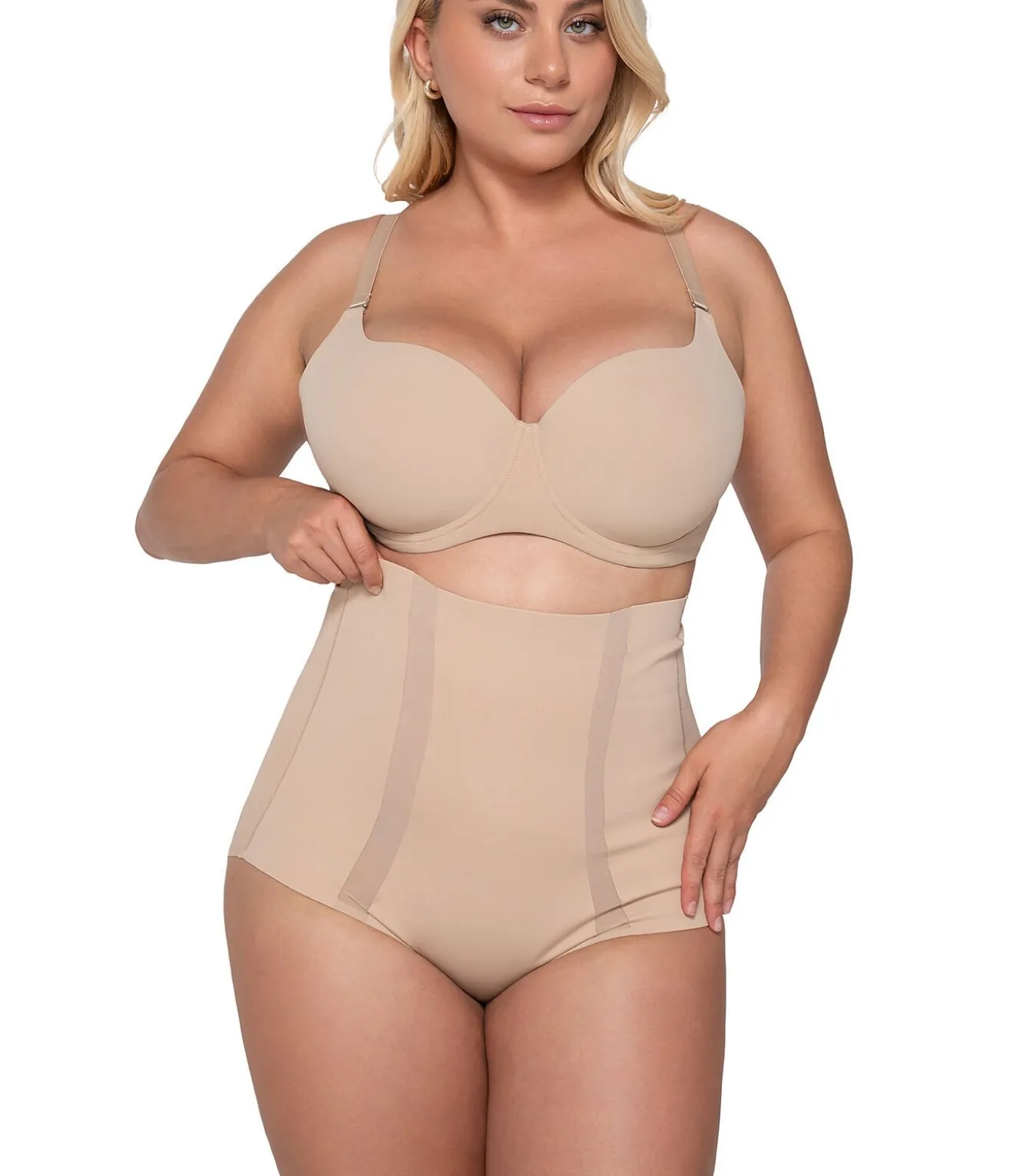 Ultra hoge taille slip SCULPT