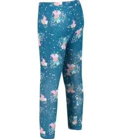 UMBRELLA - Leggings - Blauw