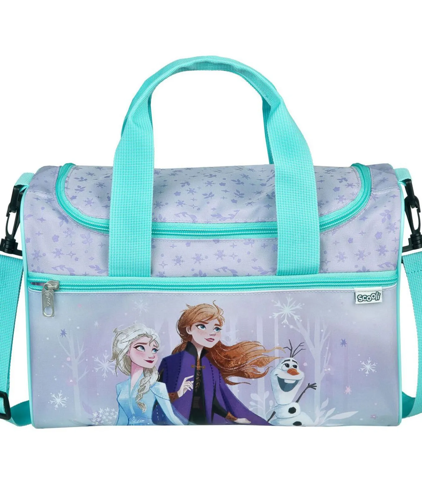 Undercover sporttas Disney Frozen - kindertas met Frozen print