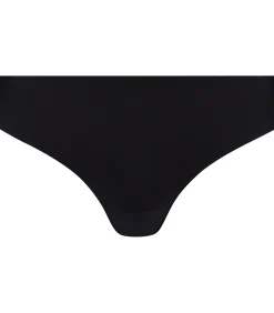 Uni Stretch String | Zwart