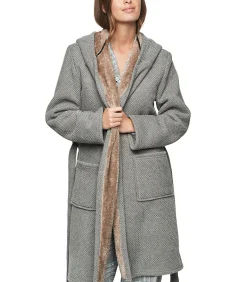 Uniseks badjas met kap PC1 STYLE ADD