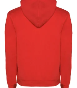 URBAN - Trui met kap - Rood