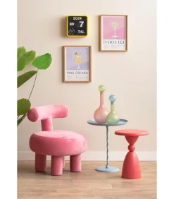 Vaas Alegre Globo - Zachtgroen - Ø14cm