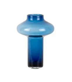 Vaas Asombroso - Blauw - 25x20x37cm