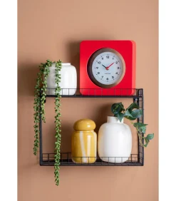 Vaas Dulce Raya - Okergeel - Ø10cm