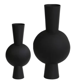 Vaas Kavandu - Zwart - Set 53+39,5cm