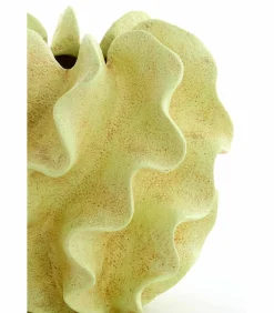 Vaas Sharuna - Lichtgroen - 32.5x32.5x31cm