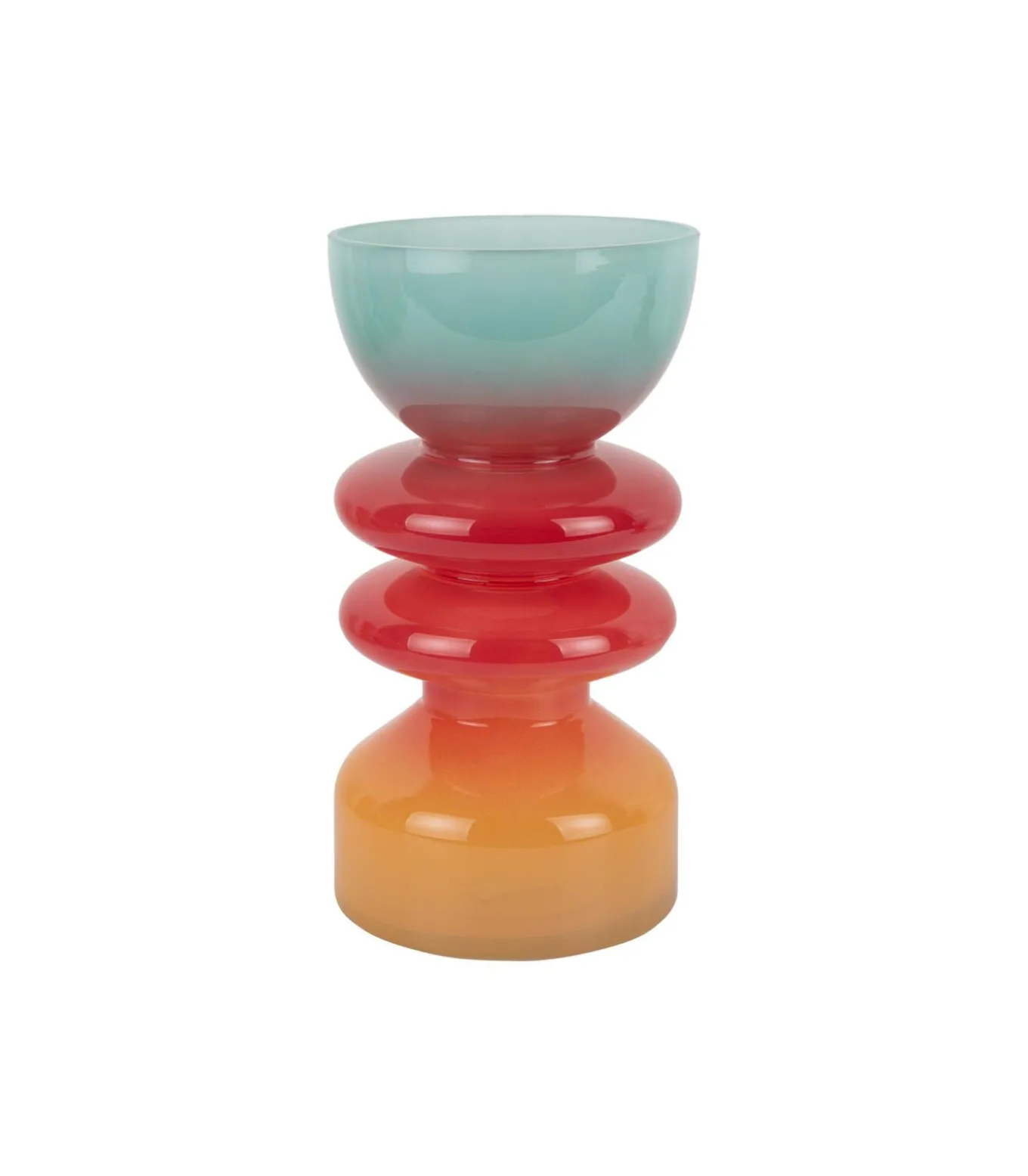 Vaas Summer Vibes - Multicolor - Ø13cm