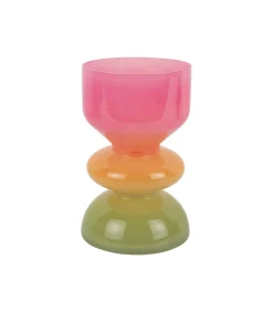 Vaas Summer Vibes - Multicolor - 12.5x12.5x20.5cm