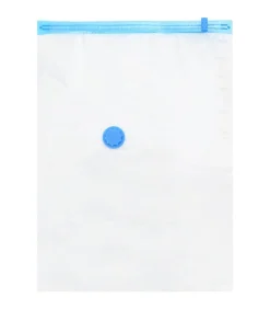 Vacuüm opbergzakken 20 pcs Transparant en blauw 70 x 50 cm