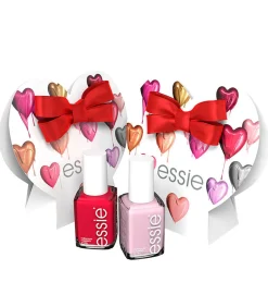Valentine Nagellakset 2 stuks