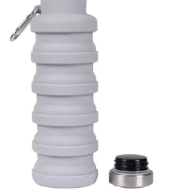 VAVO - Waterfles - Grijs